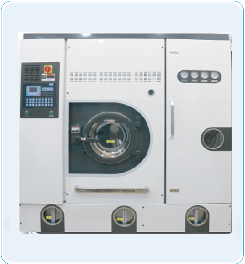 全自動全封閉四氯乙烯干洗機(jī)（精品機(jī)型）