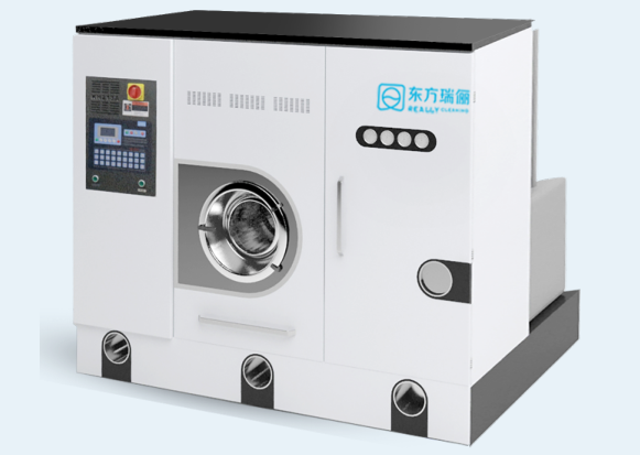 干洗品牌東方瑞儷：讓干洗設(shè)備走向環(huán)保化