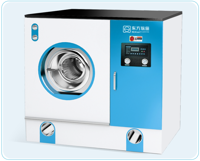雙缸雙濾全自動變頻石油干洗機(jī)