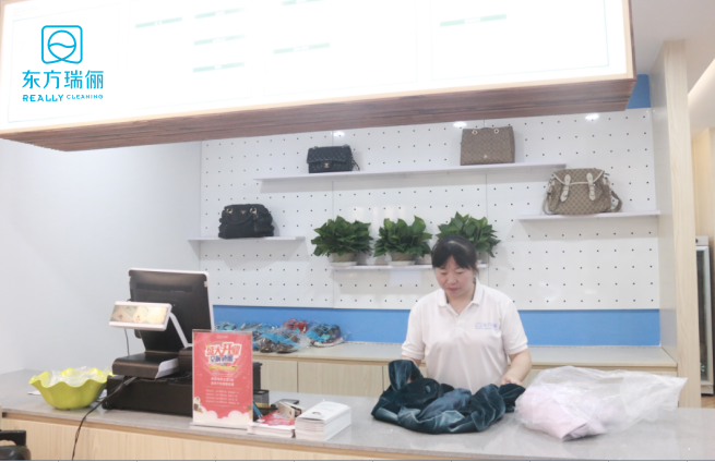 東方瑞儷干洗店加盟市場分析