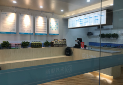 開個干洗店要多少錢，加盟省心當老板
