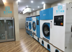 東方瑞儷干洗店加盟 高品質(zhì)設(shè)備是你營收利器