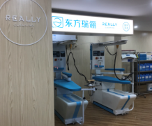 開一干洗店怎么樣?東方瑞儷國際洗衣創業有市場