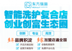 東方瑞儷干洗店加盟好不好?省心當老板!