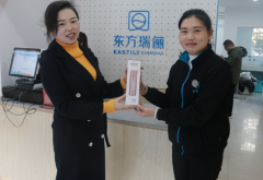 干洗店加盟加盟，東方瑞儷際洗衣省心開拓市場