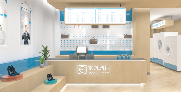 開干洗店賺錢嗎?洗衣先鋒創收多多