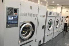 全國的瑞儷國際洗衣連鎖店